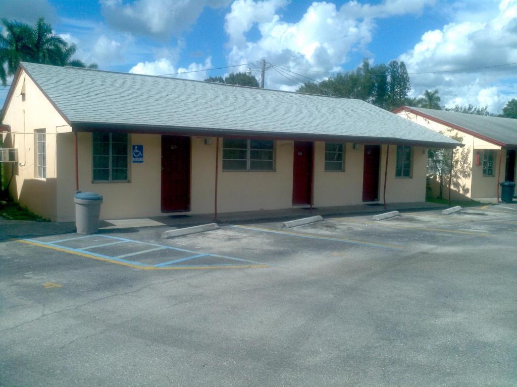 Palm City Motel Fort Myers Buitenkant foto